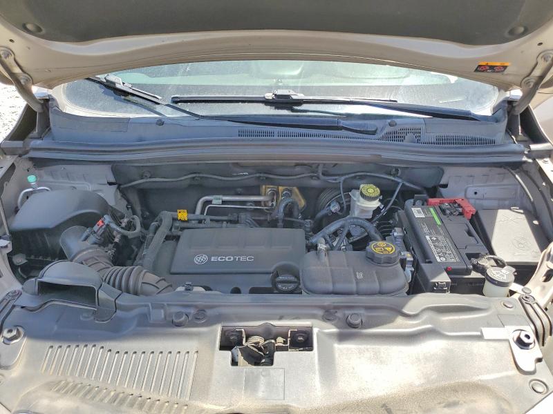 2014 Buick Encore მანქანა იყიდება აუქციონზე, vin: KL4CJHSB7EB784951, აუქციონის ნომერი: 58054656