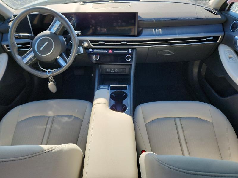 Продажа на аукционе авто 2024 Hyundai Sonata, vin: KMHL14JA4RA377507, номер лота: 55839136