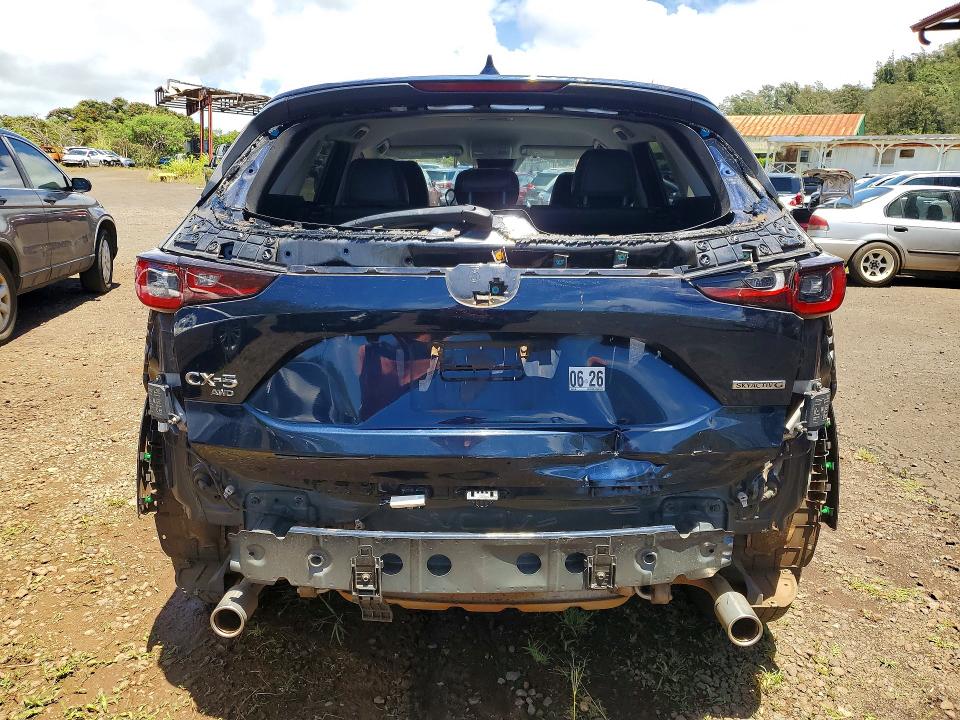Aukcja sprzedaży 2024 Mazda Cx-5, vin: JM3KFBBL1R0481942, numer aukcji: 56535626