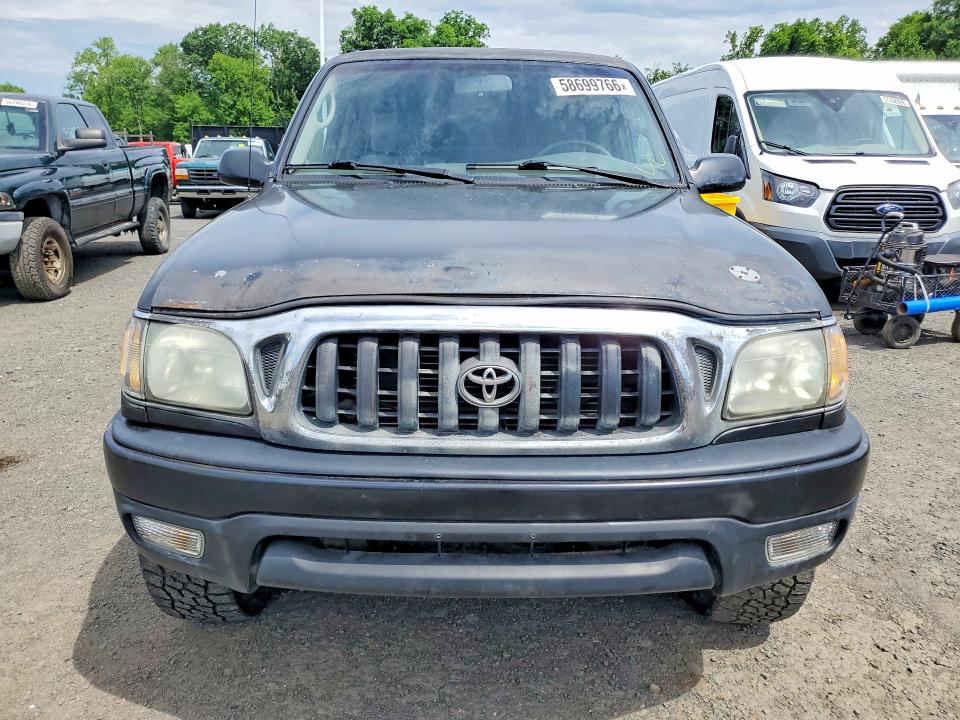 Aukcja sprzedaży 2002 Toyota Tacoma, vin: 5TEWN72N92Z126504, numer aukcji: 58699766