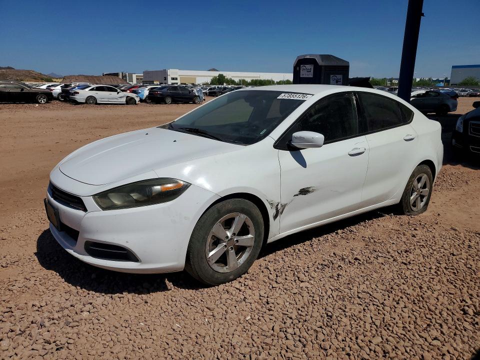 Aukcja sprzedaży 2015 Dodge Dart, vin: 1C3CDFBB2FD319859, numer aukcji: 57855126