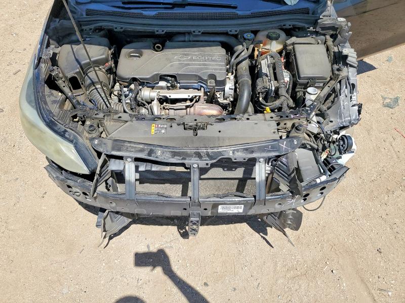 57427146 :رقم المزاد ، 1G1BE5SM4H7274255 vin ، 2017 Chevrolet Cruze مزاد بيع