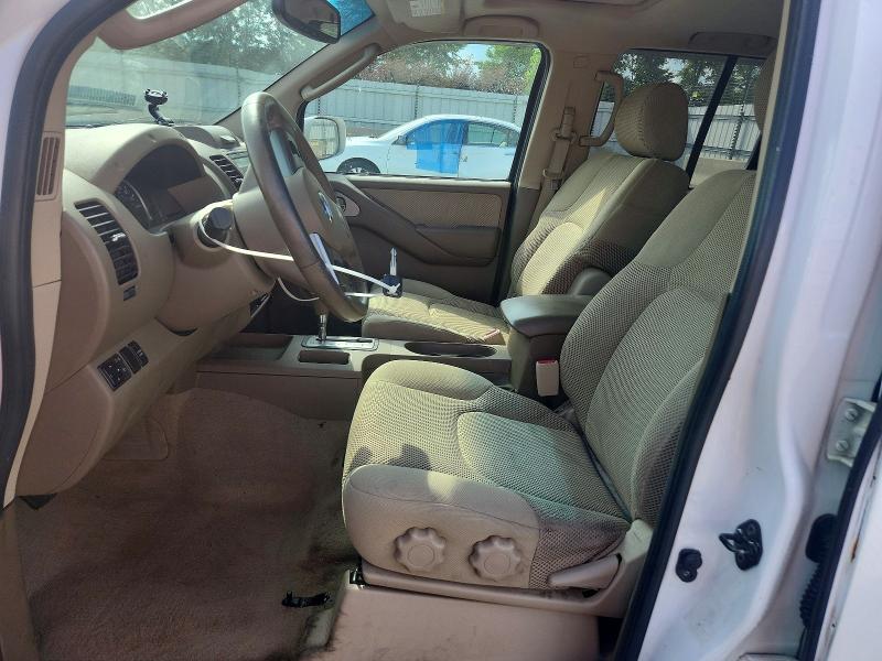 Продажа на аукционе авто 2007 Nissan Frontier, vin: 1N6AD09W77C413961, номер лота: 56244666