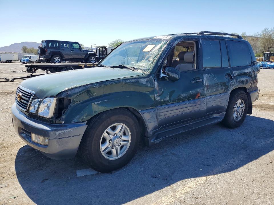 Aukcja sprzedaży 2000 Lexus Lx, vin: JT6HT00W3Y0106704, numer aukcji: 57437226