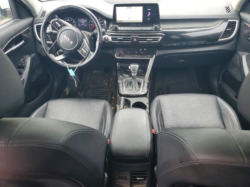 56731766 :رقم المزاد ، KNDERCAA5P7420875 vin ، 2023 Kia Seltos مزاد بيع