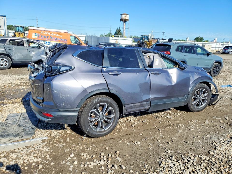 Aukcja sprzedaży 2021 Honda Cr-v, vin: 5J6RW2H57ML007690, numer aukcji: 58140136