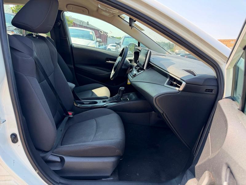 2020 Toyota Corolla მანქანა იყიდება აუქციონზე, vin: 5YFEPRAE0LP039004, აუქციონის ნომერი: 59263656