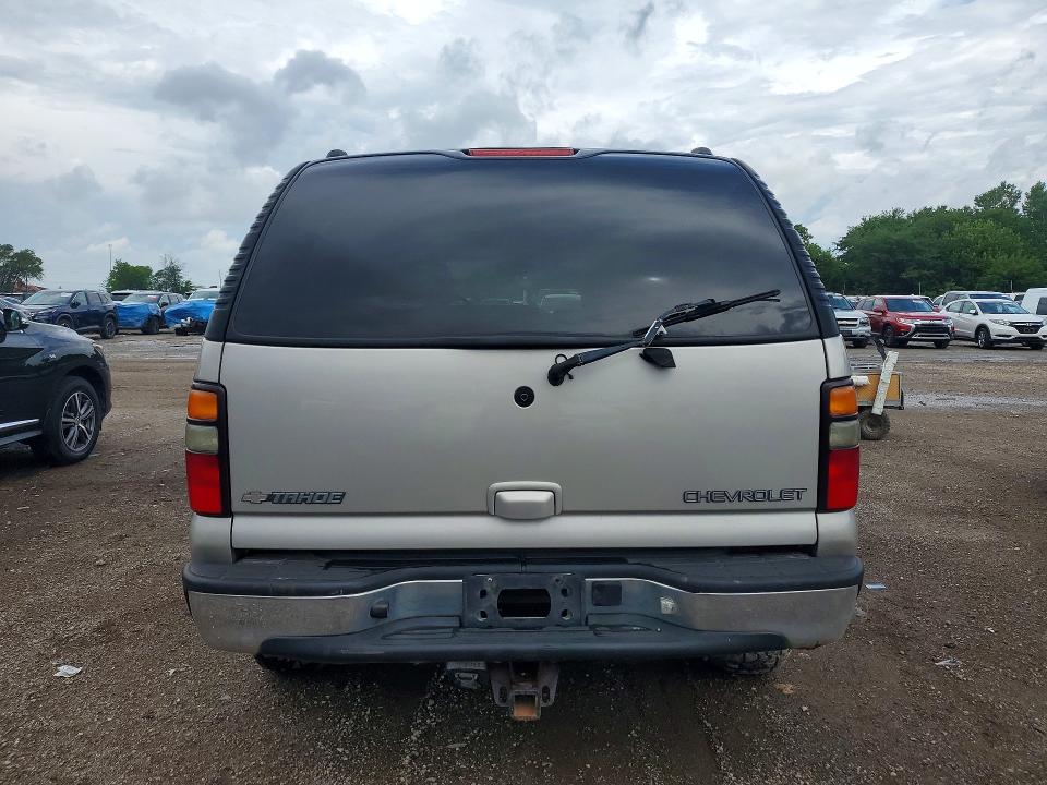 Продаж на аукціоні авто 2004 Chevrolet Tahoe, vin: 1GNEK13Z84R208586, номер лоту: 57059896