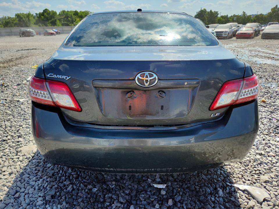Продаж на аукціоні авто 2010 Toyota Camry, vin: 4T1BF3EK8AU076963, номер лоту: 58999486