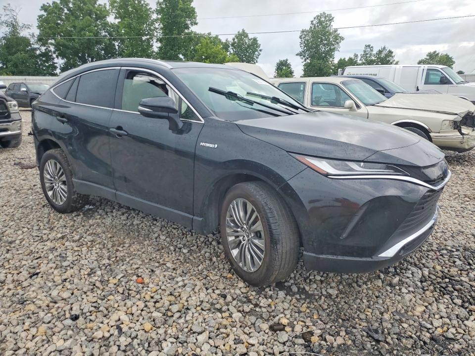Aukcja sprzedaży 2021 Toyota Venza, vin: JTEAAAAH2MJ035792, numer aukcji: 58511696