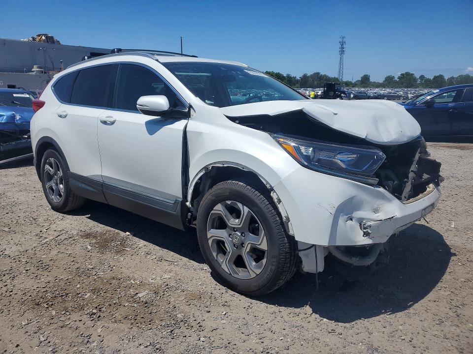 2019 Honda Cr-v მანქანა იყიდება აუქციონზე, vin: 2HKRW1H5XKH506968, აუქციონის ნომერი: 55968566