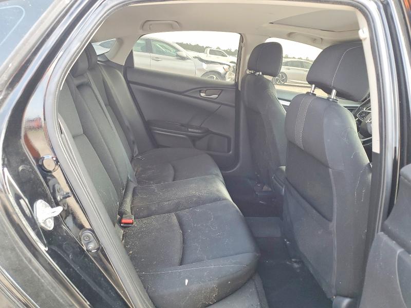 Aukcja sprzedaży 2018 Honda Civic, vin: JHMFC1F33JX036460, numer aukcji: 58629886