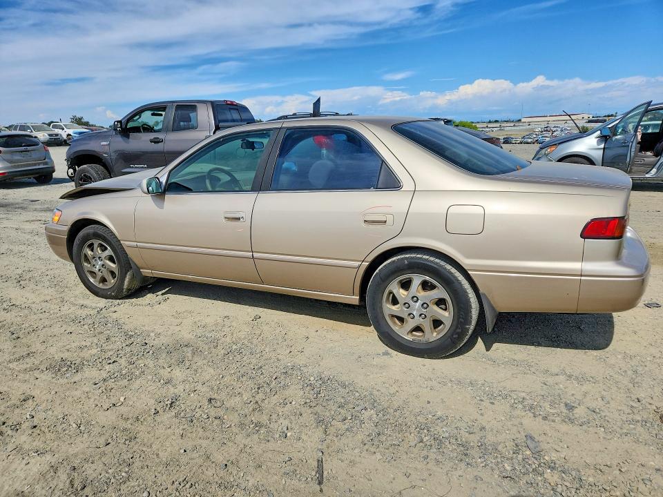 1999 Toyota Camry მანქანა იყიდება აუქციონზე, vin: JT2BF22K2X0164211, აუქციონის ნომერი: 85629125