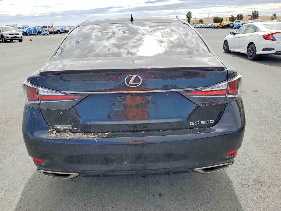 Продаж на аукціоні авто 2016 Lexus Gs 350, vin: JTHBZ1BL7GA005873, номер лоту: 53023526