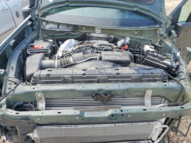 2025 Chevrolet Silverado მანქანა იყიდება აუქციონზე, vin: 1GC4KUEY5SF119745, აუქციონის ნომერი: 58262986