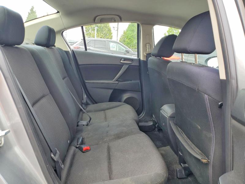 58796156 :رقم المزاد ، JM1BL1TFXD1831771 vin ، 2013 Mazda 3 مزاد بيع