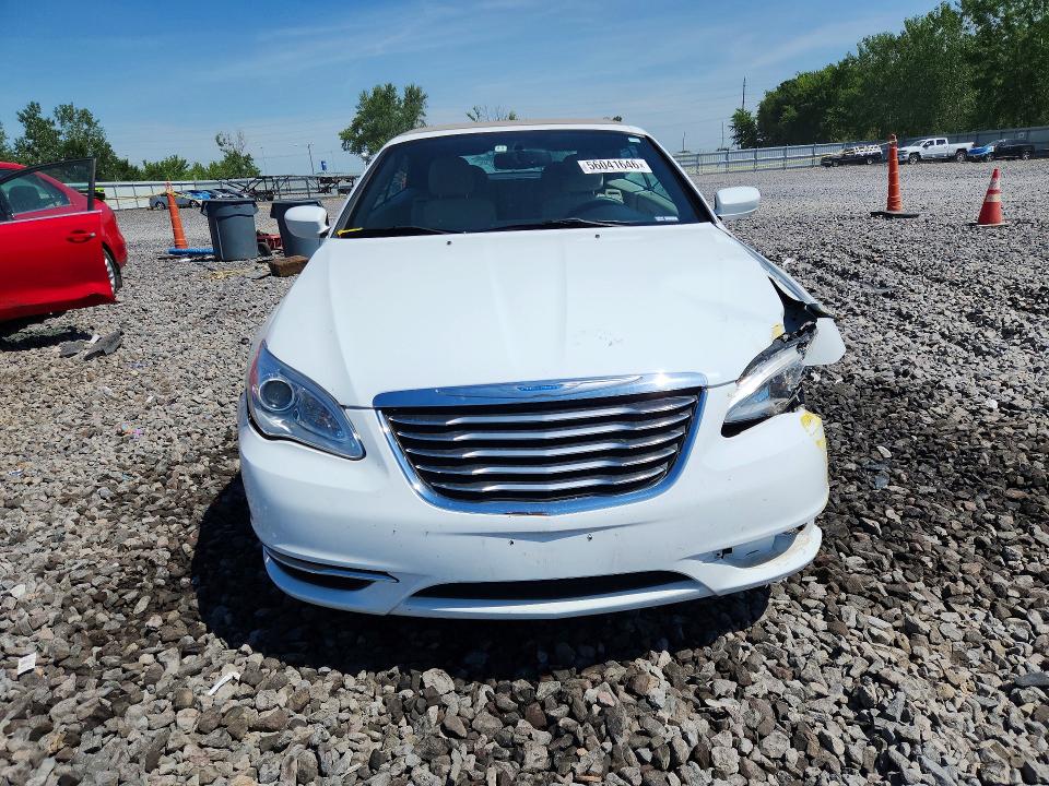 Aukcja sprzedaży 2012 Chrysler 200, vin: 1C3BCBEG8CN255556, numer aukcji: 56041646