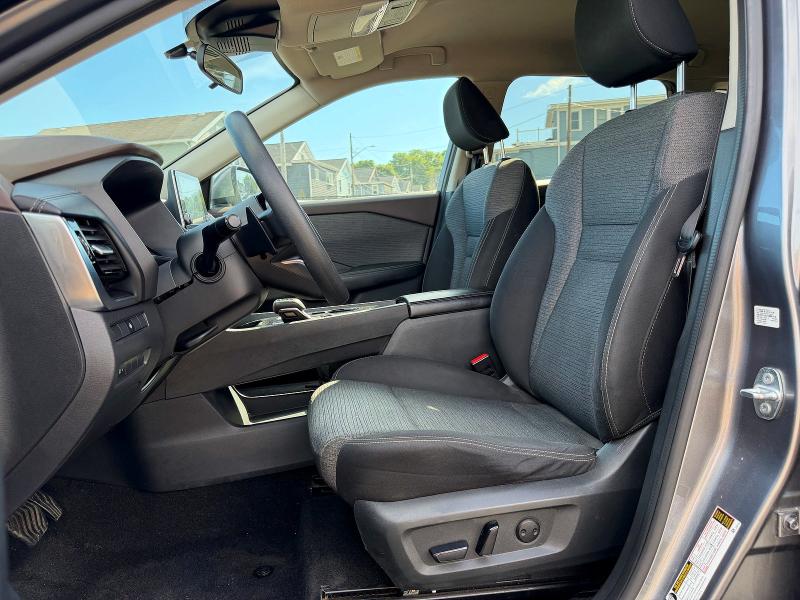 59021496 :رقم المزاد ، 5N1AT3BA7MC733987 vin ، 2021 Nissan Rogue مزاد بيع