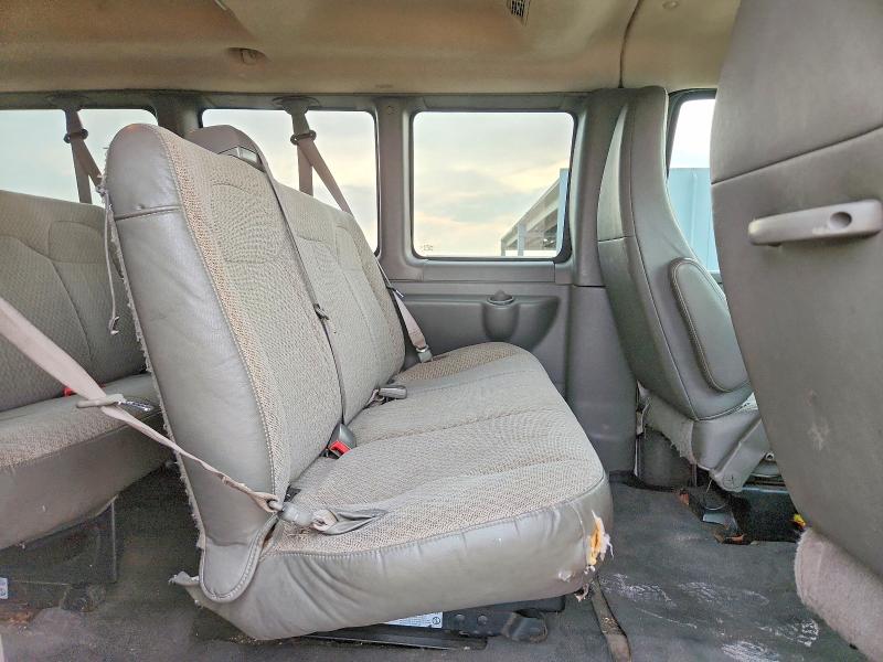 Продажа на аукционе авто 2012 Chevrolet Express G2500, vin: 1GAWGRFG2C1100638, номер лота: 58820756