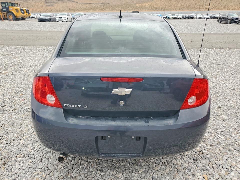 Продажа на аукционе авто 2008 Chevrolet Cobalt, vin: 1G1AL58F887334161, номер лота: 58729156