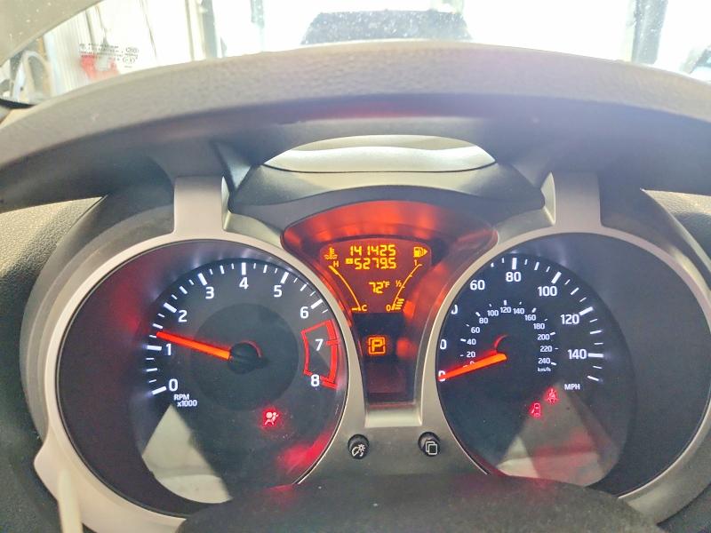 Продаж на аукціоні авто 2014 Nissan Juke, vin: JN8AF5MV9ET481057, номер лоту: 58130546