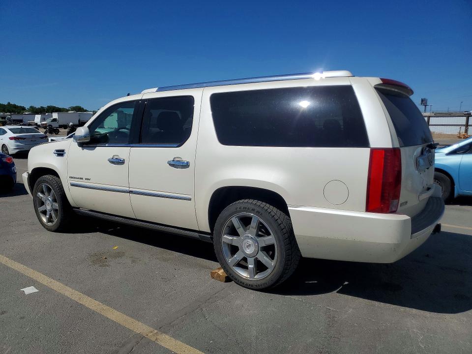 55602346 :رقم المزاد ، 1GYUKJEF1AR108455 vin ، 2010 Cadillac Escalade مزاد بيع