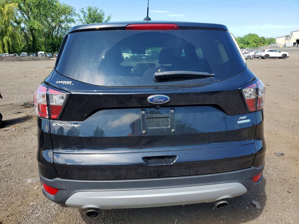 2017 Ford Escape მანქანა იყიდება აუქციონზე, vin: 1FMCU0GD1HUD65278, აუქციონის ნომერი: 55778636