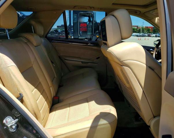 56025956 :رقم المزاد ، 4JGBB77E17A198388 vin ، 2007 Mercedes-benz Ml مزاد بيع