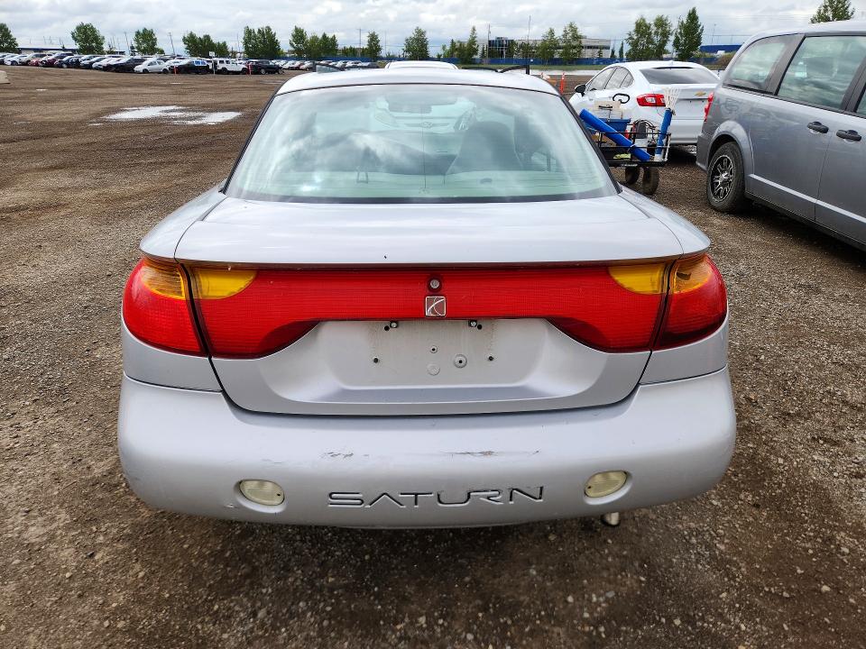 Aukcja sprzedaży 2001 Saturn Sc1, vin: 1G8ZN12831Z230821, numer aukcji: 56512286