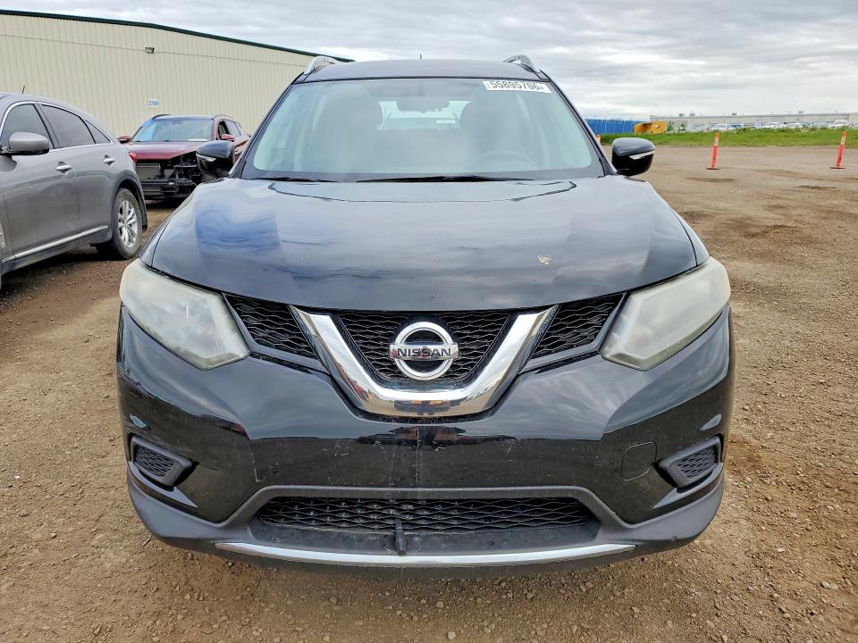 Продажа на аукционе авто 2015 Nissan Rogue, vin: 5N1AT2MV9FC892264, номер лота: 55895706