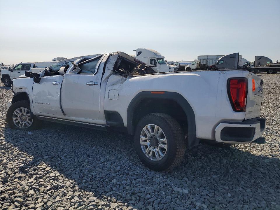 Продажа на аукционе авто 2021 Gmc Sierra, vin: 1GT49REY7MF123212, номер лота: 58942506