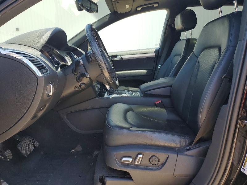 Продажа на аукционе авто 2013 Audi Q7, vin: WA1DGAFEXDD016284, номер лота: 56132326