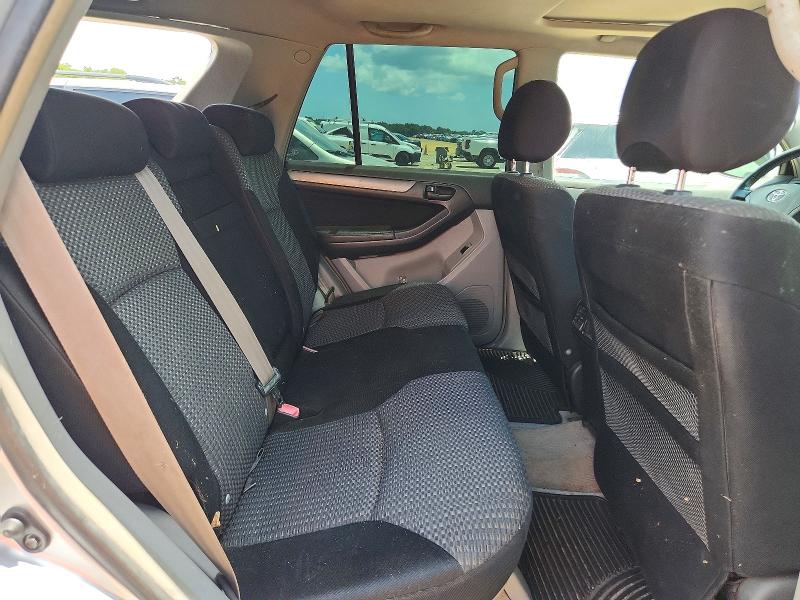 Aukcja sprzedaży 2006 Toyota 4runner, vin: JTEBU14R468056976, numer aukcji: 59119356