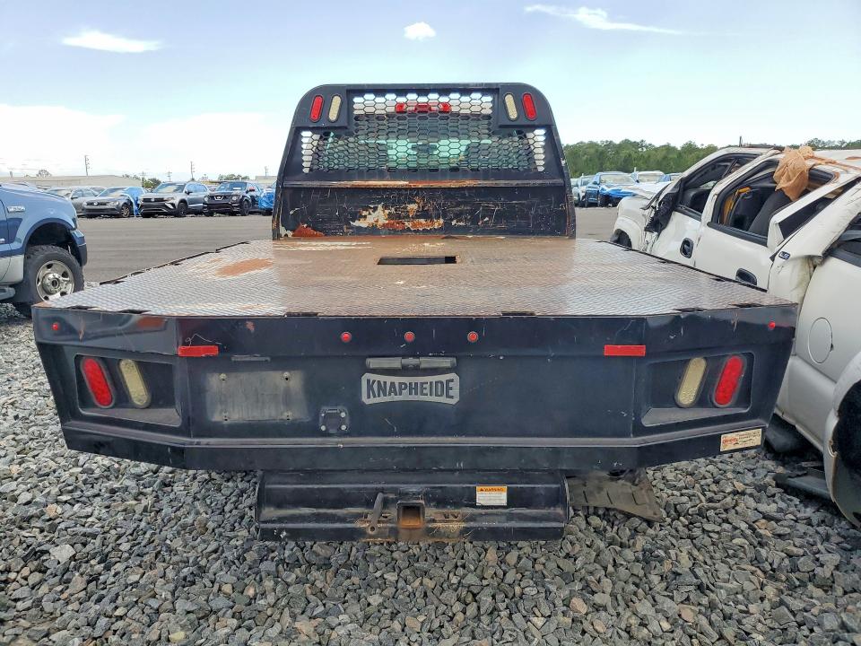 Aukcja sprzedaży 2017 Gmc Sierra, vin: 1GD41VCY5HF111015, numer aukcji: 58092186