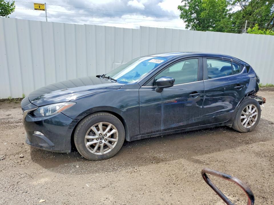 Aukcja sprzedaży 2014 Mazda 3, vin: 3MZBM1V76EM103157, numer aukcji: 57519506