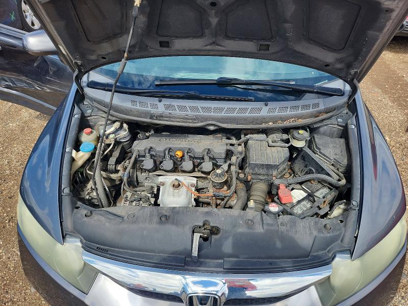 2010 Honda Civic მანქანა იყიდება აუქციონზე, vin: 19XFA1F88AE004123, აუქციონის ნომერი: 57343936