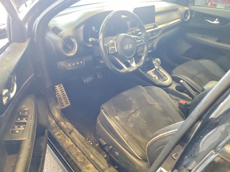 Aukcja sprzedaży 2021 Kia Forte, vin: 3KPF34AD2ME277627, numer aukcji: 56089716