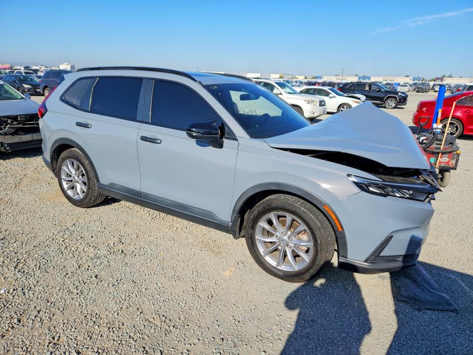 57183186 :رقم المزاد ، 5J6RS3H42PL006170 vin ، 2023 Honda Cr-v مزاد بيع