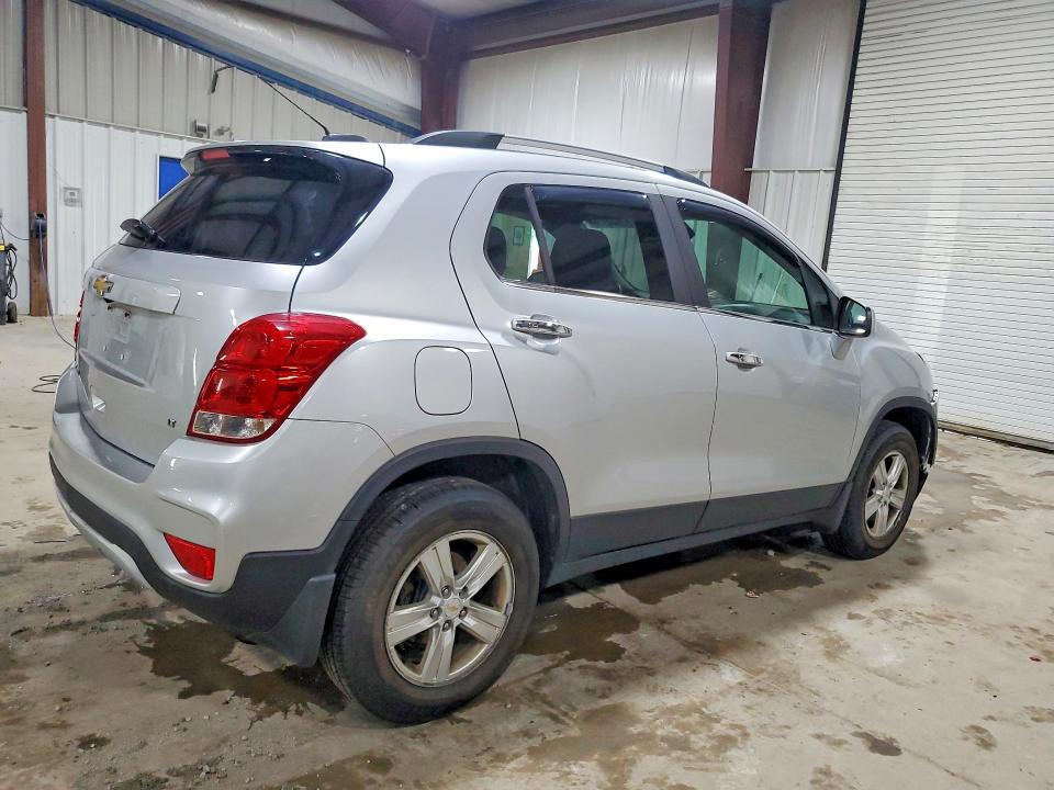 Продаж на аукціоні авто 2017 Chevrolet Trax, vin: KL7CJPSB0HB134778, номер лоту: 57644966