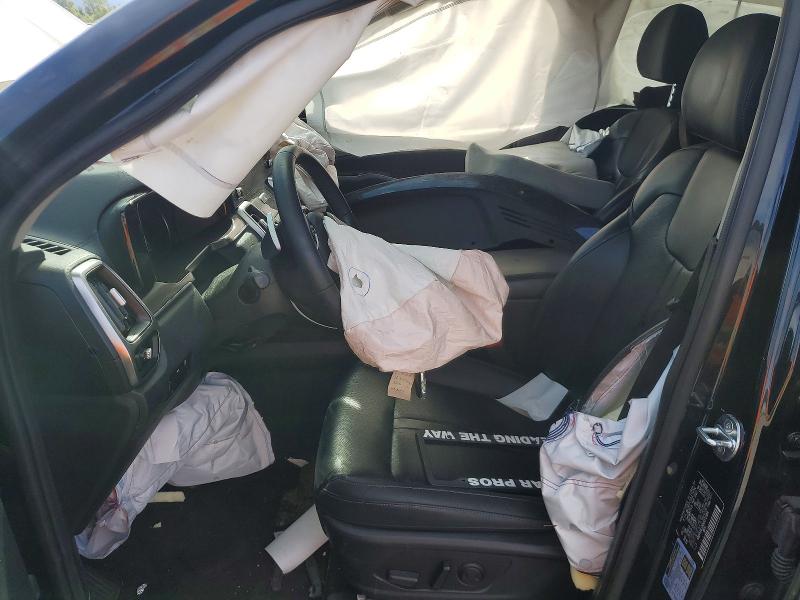 58833296 :رقم المزاد ، KNDRG4LGXN5072384 vin ، 2022 Kia Sorento مزاد بيع