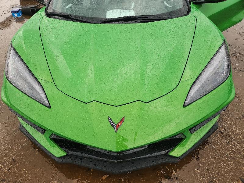 Продажа на аукционе авто 2026 Chevrolet Corvette, vin: 1G1YB3D46T5100664, номер лота: 56470736