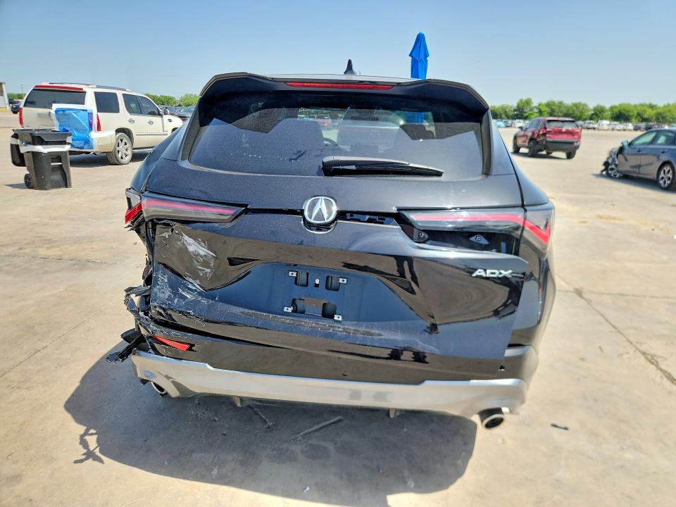 Продаж на аукціоні авто 2025 Acura Adx, vin: 3HDSA1H57SM705078, номер лоту: 74513705