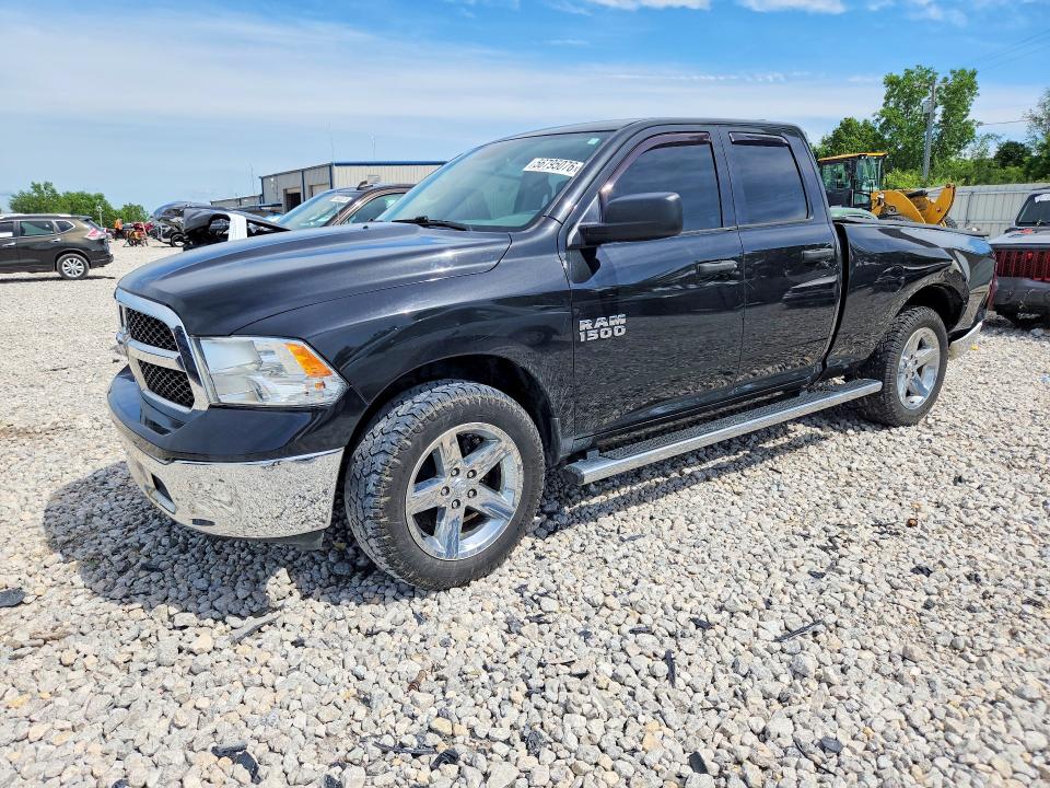 Aukcja sprzedaży 2017 Ram 1500, vin: 1C6RR7FG5HS580458, numer aukcji: 56795076