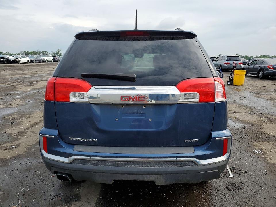 2016 Gmc Terrain მანქანა იყიდება აუქციონზე, vin: 2GKFLTEK0G6332121, აუქციონის ნომერი: 56601596