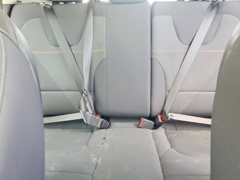 2026 Kia Niro მანქანა იყიდება აუქციონზე, vin: KNDCP3LE5T5330497, აუქციონის ნომერი: 58230626