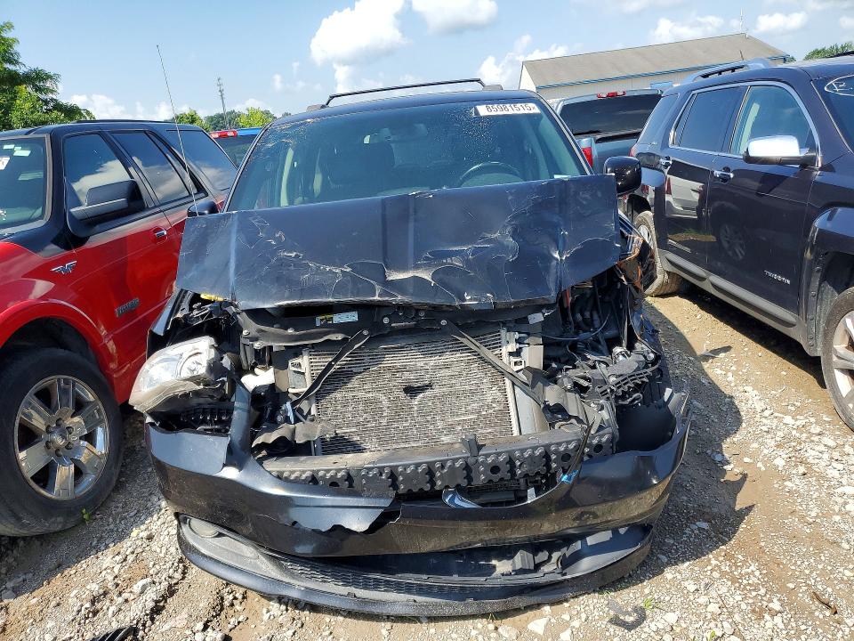 2019 Dodge Grand Caravan მანქანა იყიდება აუქციონზე, vin: 2C4RDGCG1KR595737, აუქციონის ნომერი: 85981515