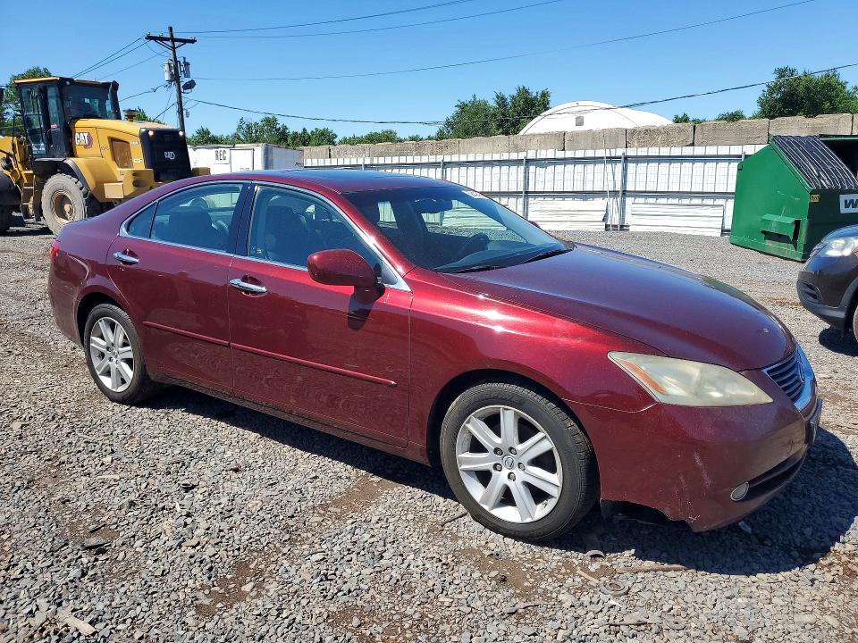 Продажа на аукционе авто 2007 Lexus Es, vin: JTHBJ46G572074738, номер лота: 58405966