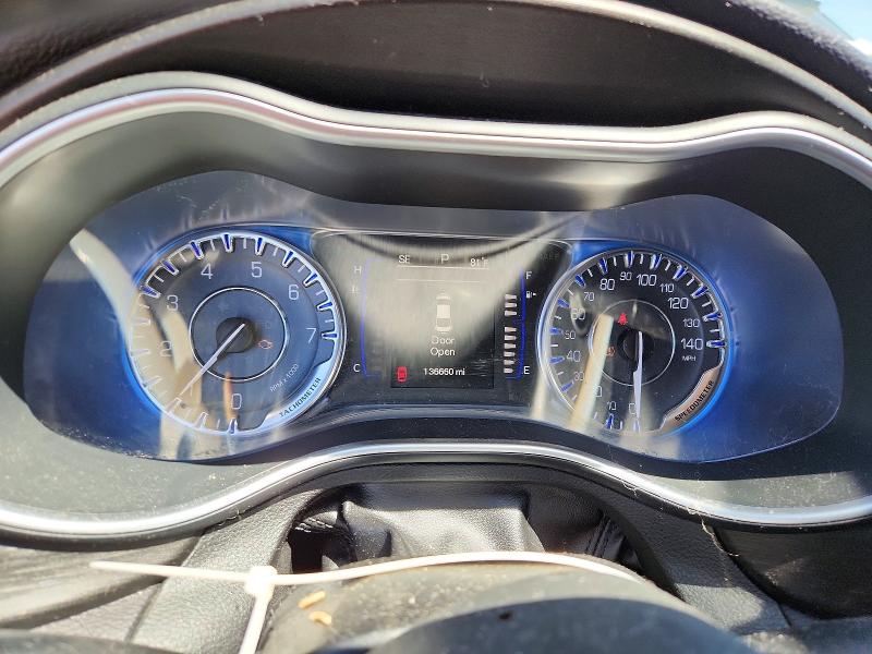 Продажа на аукционе авто 2015 Chrysler 200, vin: 1C3CCCAB5FN602835, номер лота: 58036996