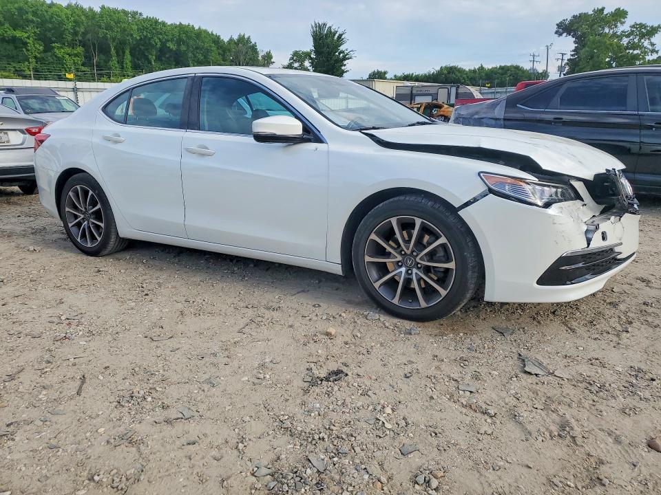 55695026 :رقم المزاد ، 19UUB2F55HA004739 vin ، 2017 Acura Tlx مزاد بيع