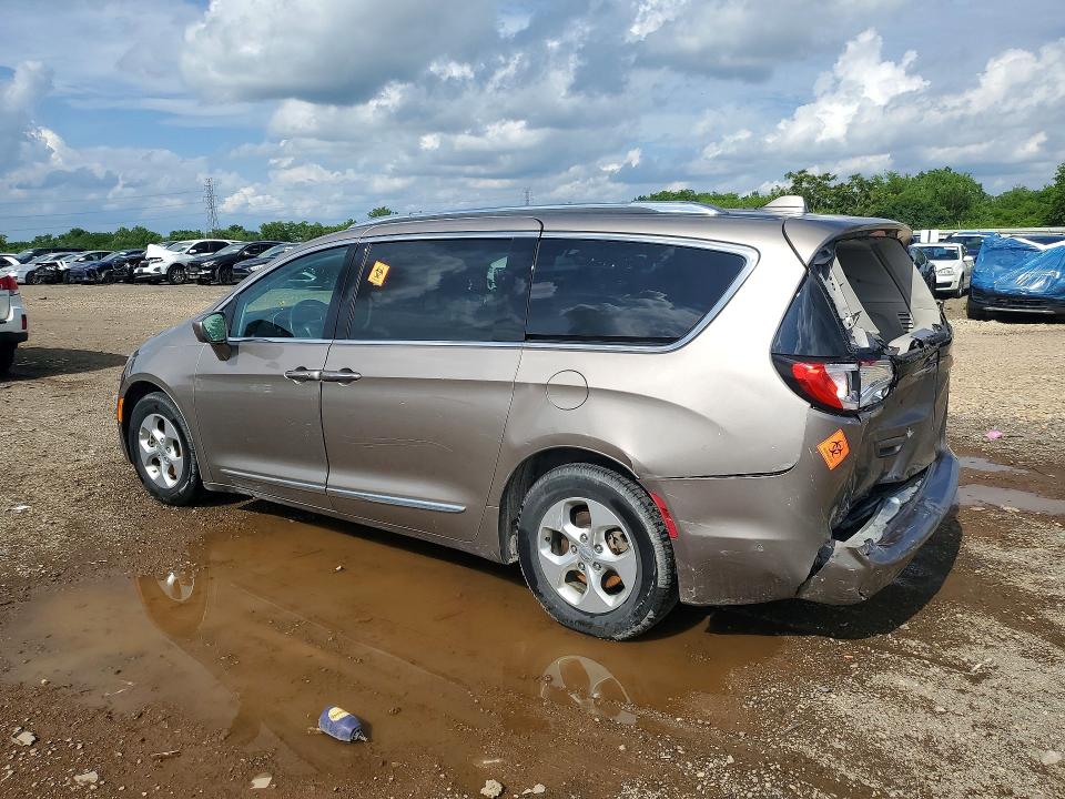 Продажа на аукционе авто 2017 Chrysler Pacifica, vin: 2C4RC1EGXHR669761, номер лота: 56685636